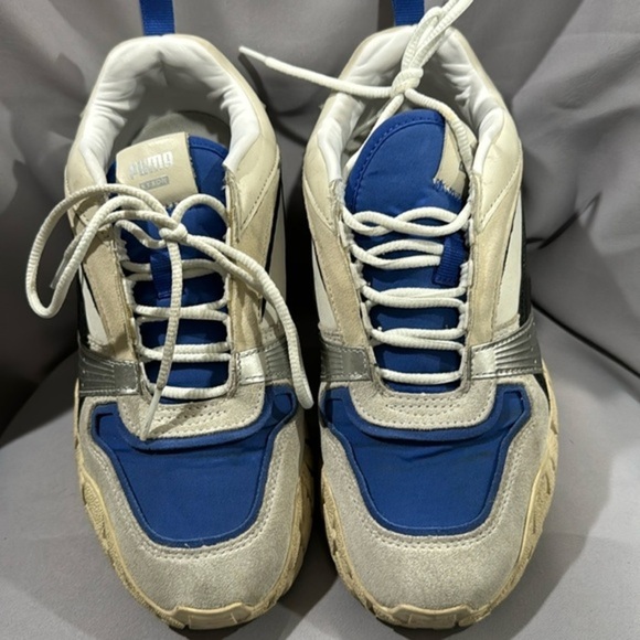 Girl Puma Kyron size 6.5 - Picture 1 of 7